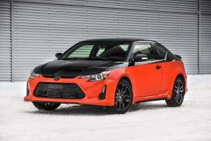 2014 Scion tC Release Series 9.0